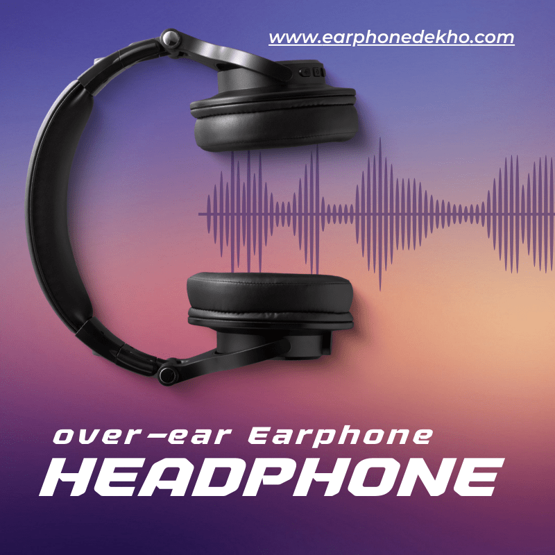 Over_ear_Earphone